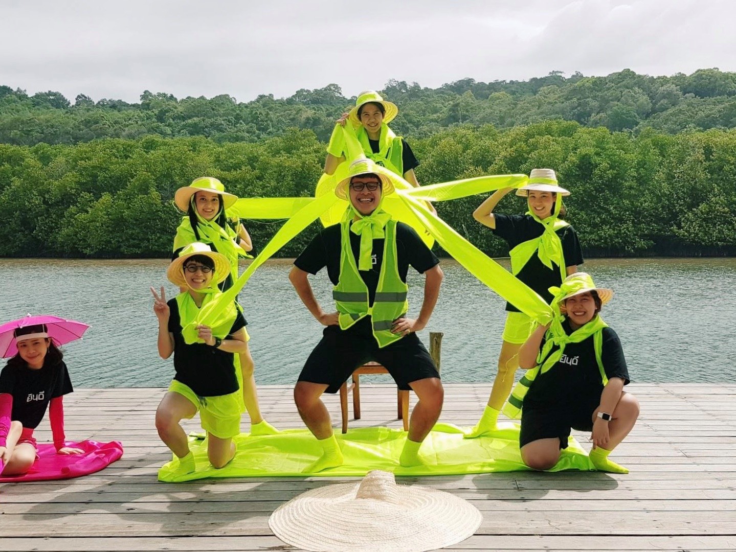 Yindee Design outing 2019 5